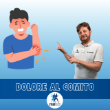 Dolore al gomito non sempre epicondilite – valutazione Fisiomed Sanremo