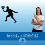 Padel e dolore a gomito o spalla: fisioterapia Fisiomed Sanremo